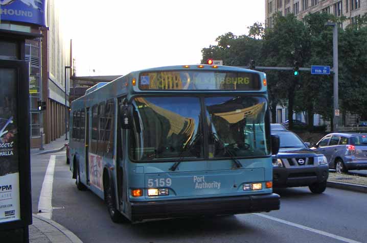 Port Authority Transliner 5159